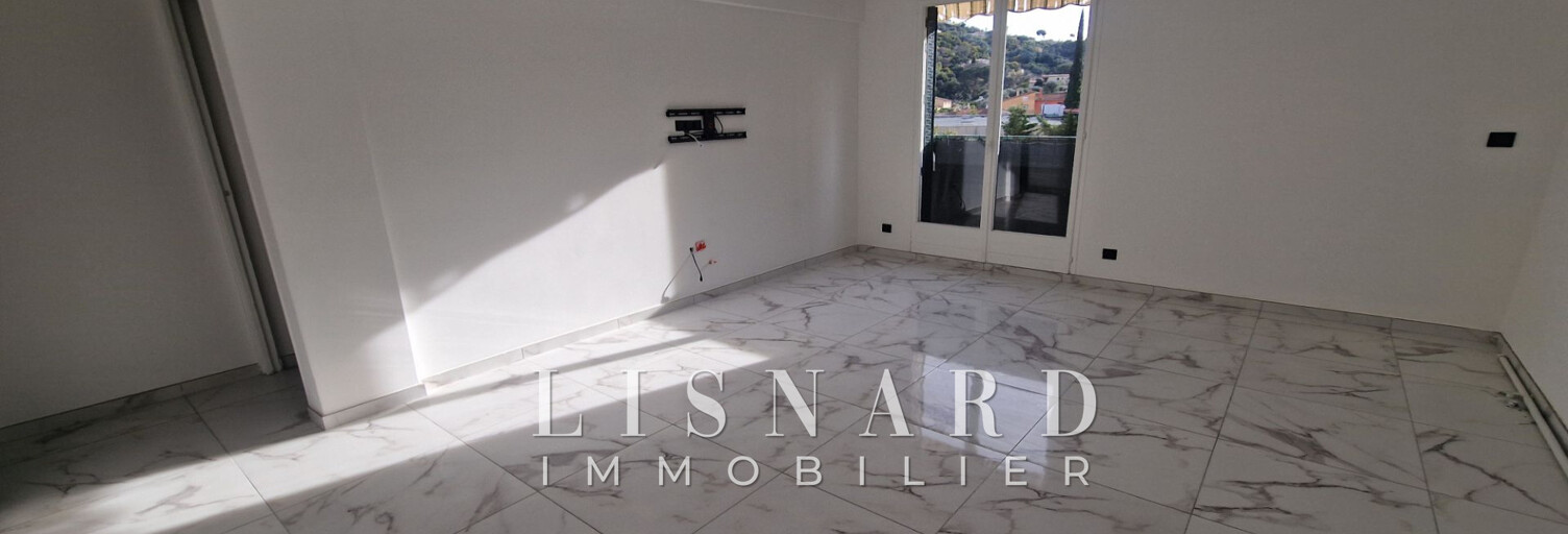 Appartement 3 Pièces 58 m² à louer à Vallauris (06220)
