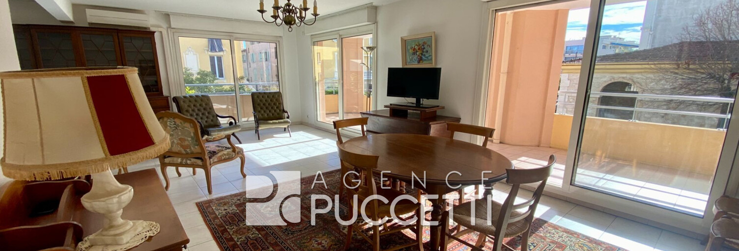 Appartement 3 Pièces 89 m² à vendre à Vence (06140)