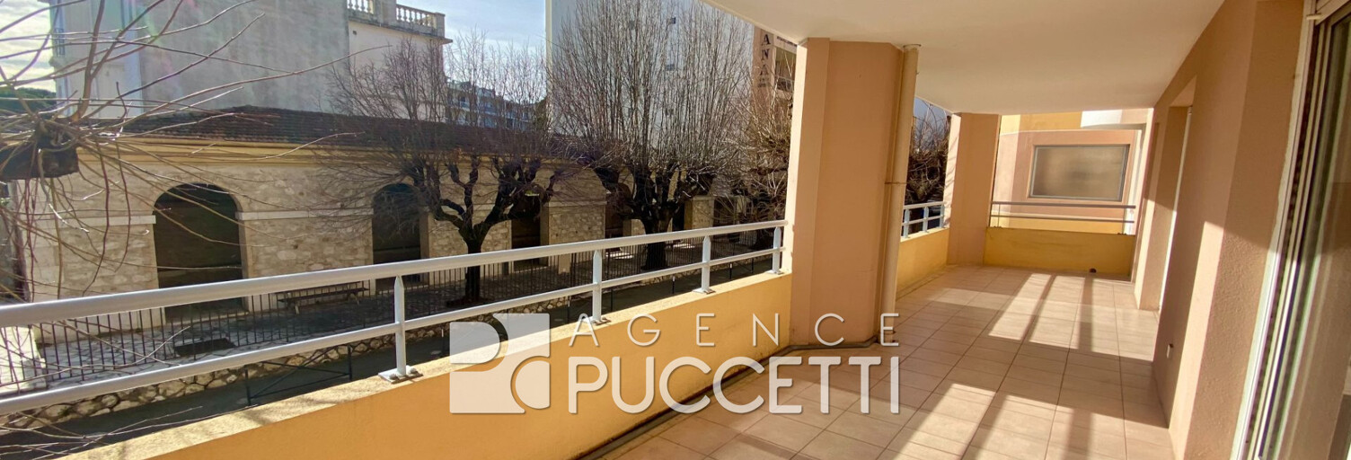 Appartement 3 Pièces 89 m² à vendre à Vence (06140)
