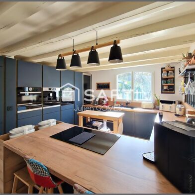 Maison 6 pièces 473000 €