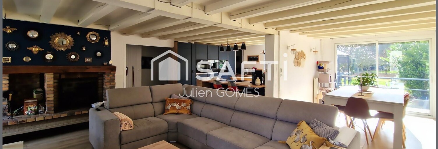 Maison 6 Pièces 150 m² à vendre à Claye-Souilly (77410)