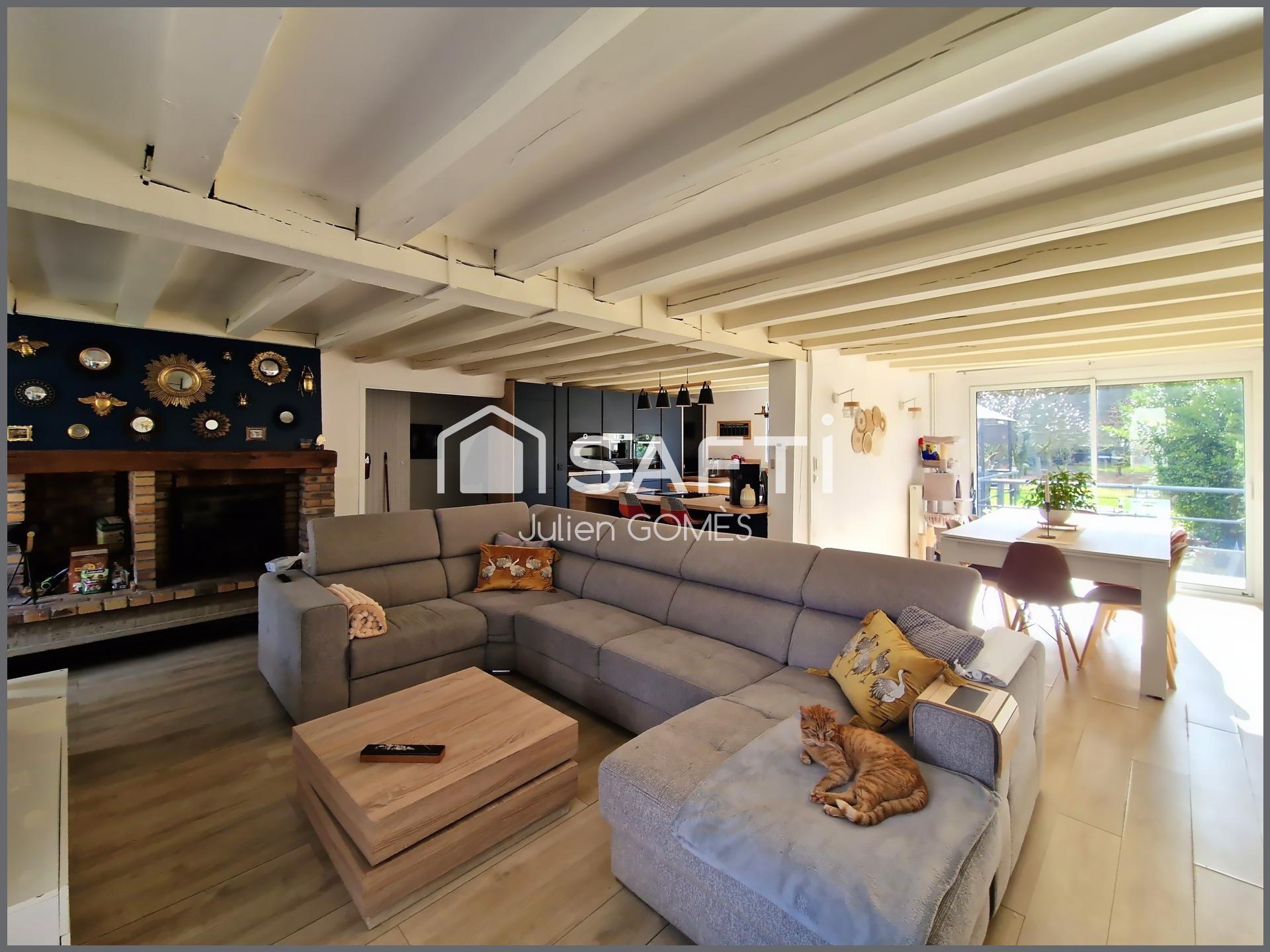 Agence immobilière de SAFTI