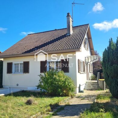 Maison 5 pièces 144000 €