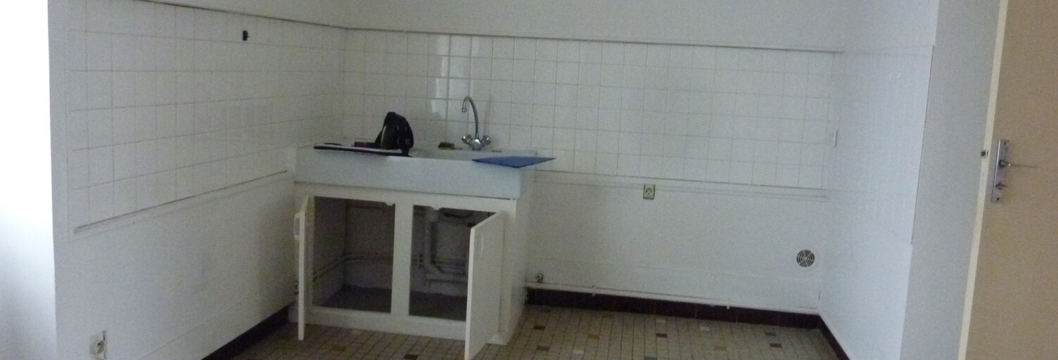 Appartement 2 Pièces 40 m² à louer à Saint-Germain (86310)