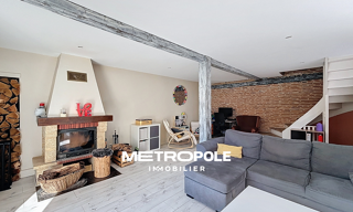 Maison 4 Pièces 104 m² à vendre à Ternand (69620)