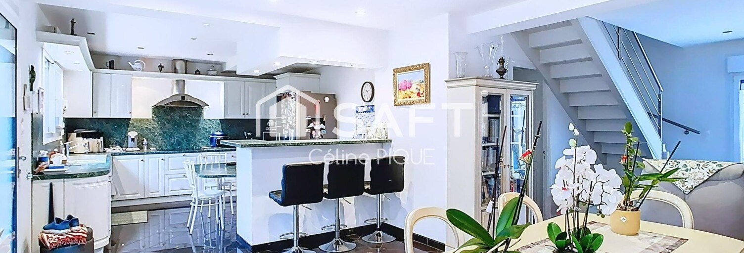 Maison 5 Pièces 115 m² à vendre à Caen (14000)