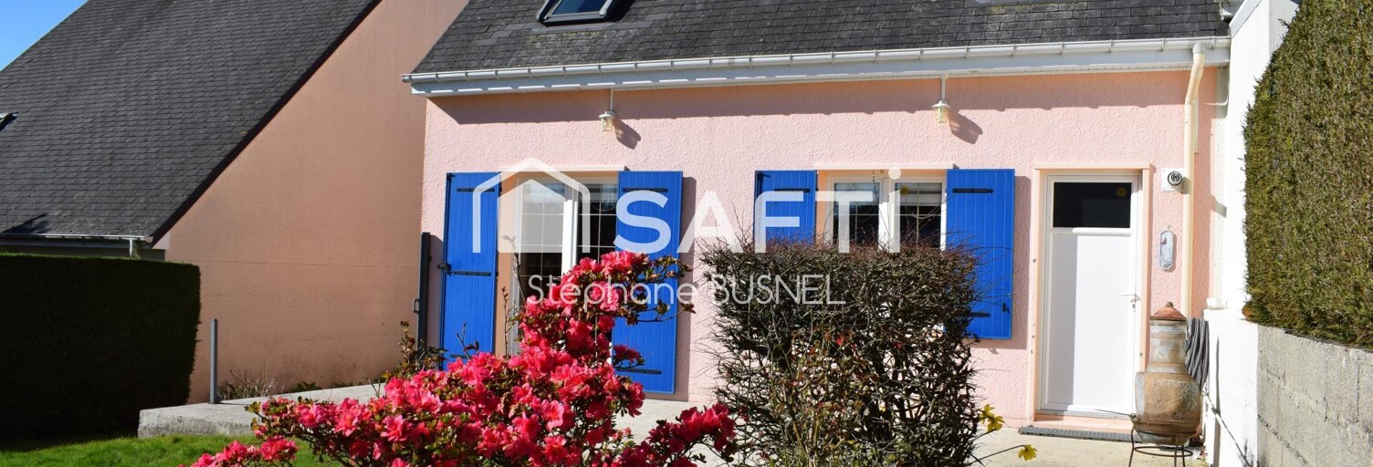 Maison 4 Pièces 90 m² à vendre à Tollevast (50470)