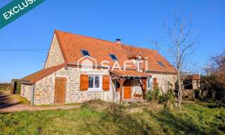 Maison 5 Pièces 105 m² à vendre à Perrecy-les-Forges (71420)