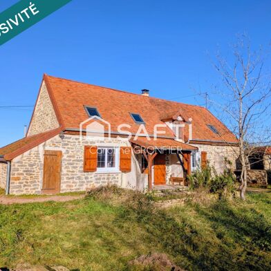 Maison 5 pièces 149000 €