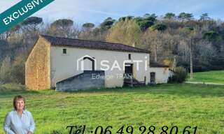 Maison 3 Pièces 95 m² à vendre à Soturac (46700)