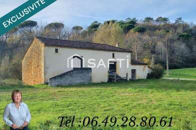 Maison 3 pièces 79500 €