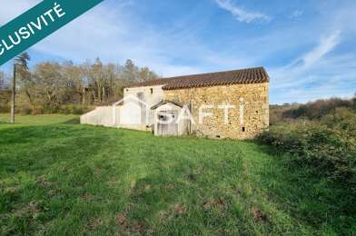 Maison 3 pièces 79500 €