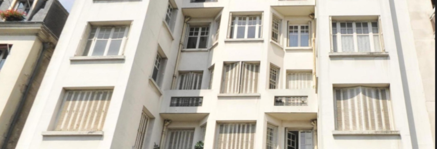 Appartement 2 Pièces 46 m² à vendre à Paris 16 (75016)