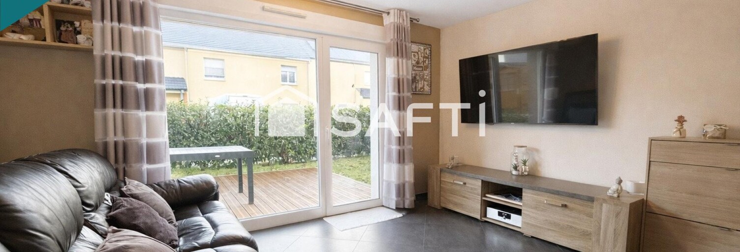 Appartement 2 Pièces 43 m² à vendre à Ballancourt-sur-Essonne (91610)