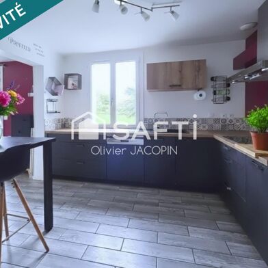 Maison 5 pièces 232000 €