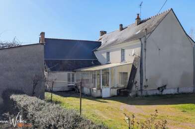 Maison 4 pièces 150000 €