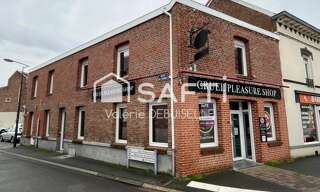 Immeuble  143 m² à vendre à Barlin (62620)