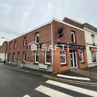 Immeuble  178500 €