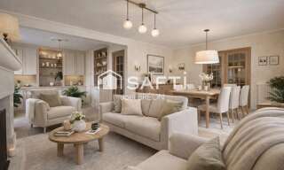 Maison 5 Pièces 155 m² à vendre à Saint-Martin-de-Boscherville (76840)