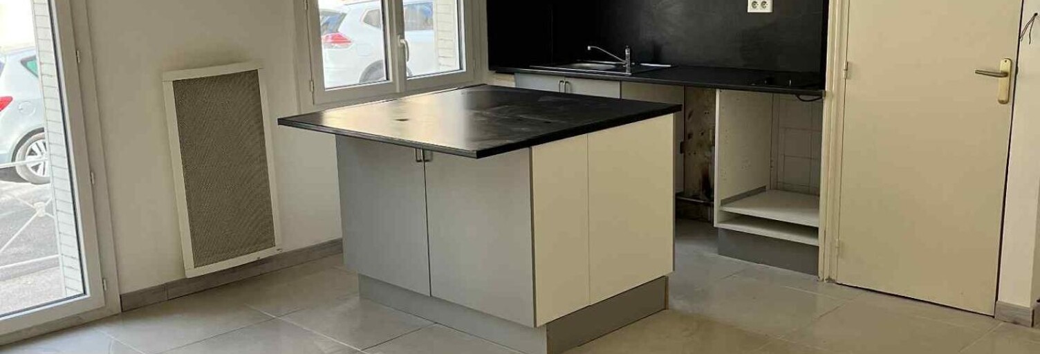 Appartement 2 Pièces 39 m² à vendre à Toulon (83100)