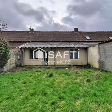 Maison 4 pièces 106000 €