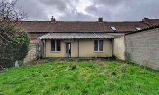 Maison 4 Pièces 70 m² à vendre à Bruay-la-Buissière (62700)