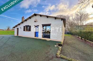 Maison 3 pièces 115000 €