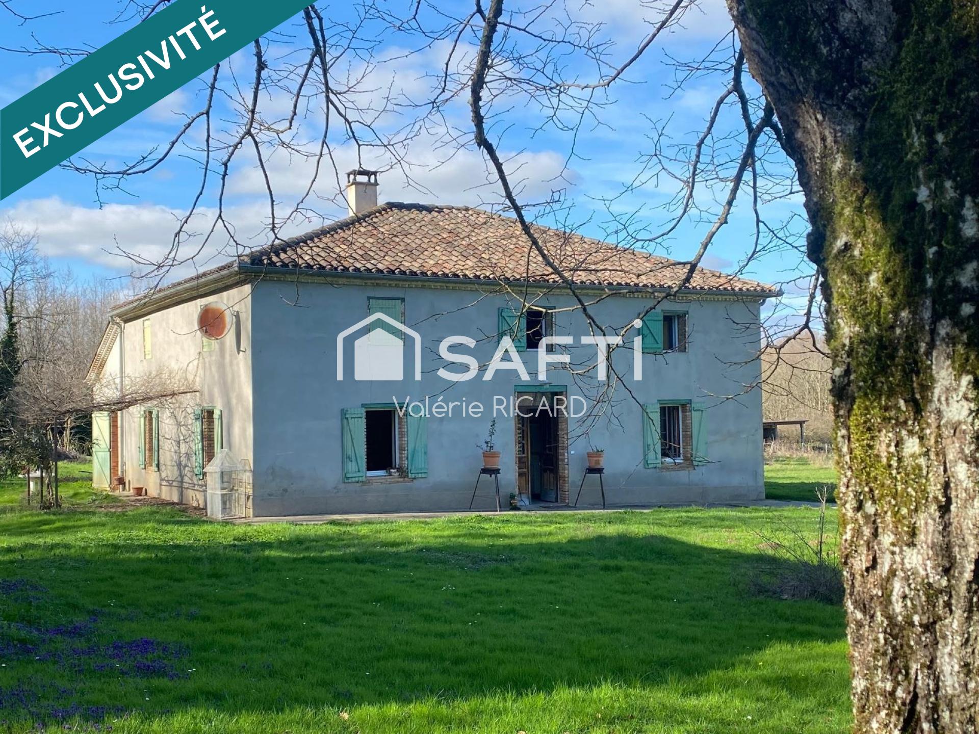 Agence immobilière de SAFTI