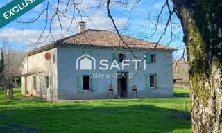 Maison 7 Pièces 210 m² à vendre à Vaïssac (82800)