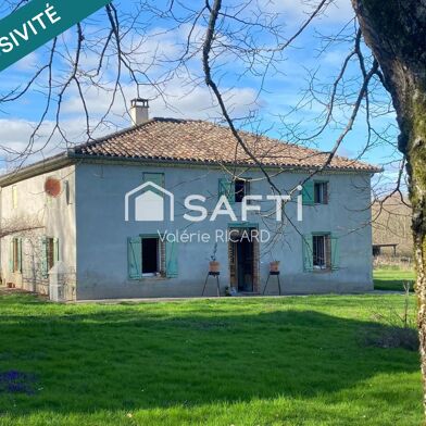 Maison 7 pièces 316000 €