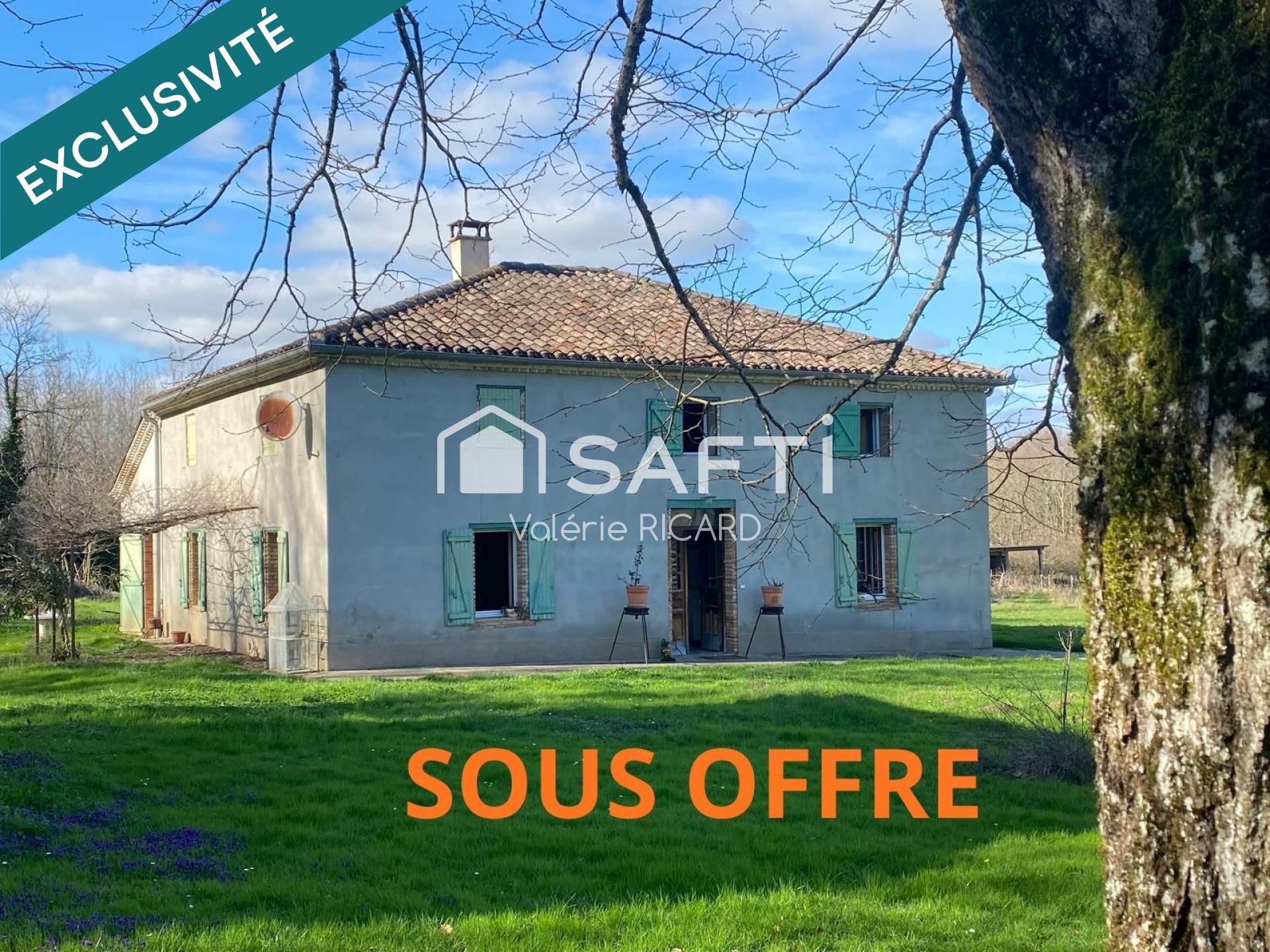 Agence immobilière de SAFTI