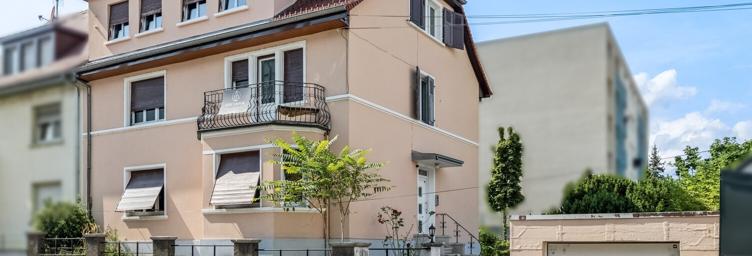 Immeuble  250 m² à vendre à Saint-Louis (68300)