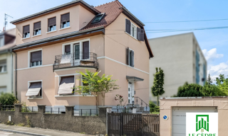 Immeuble  250 m² à vendre à Saint-Louis (68300)