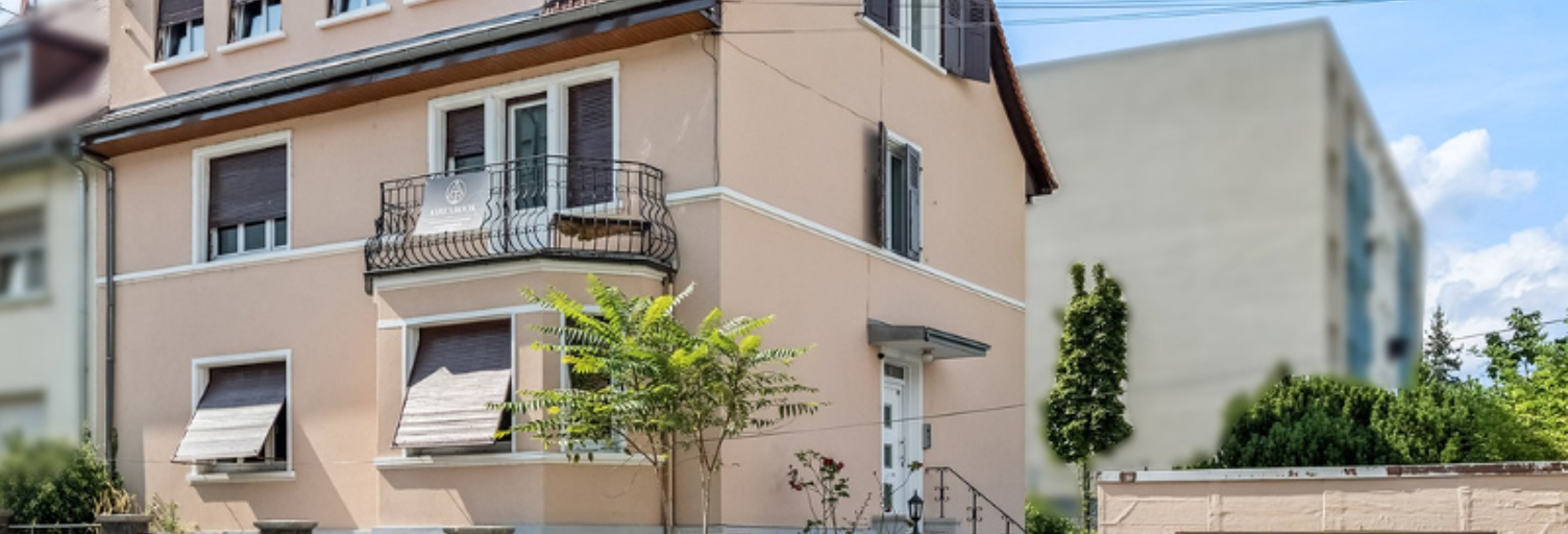 Immeuble  250 m² à vendre à Saint-Louis (68300)