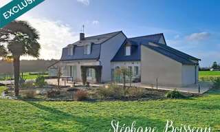 Maison 10 Pièces 258 m² à vendre à Seiches-sur-le-Loir (49140)