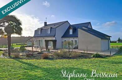 Maison 10 pièces 422000 €