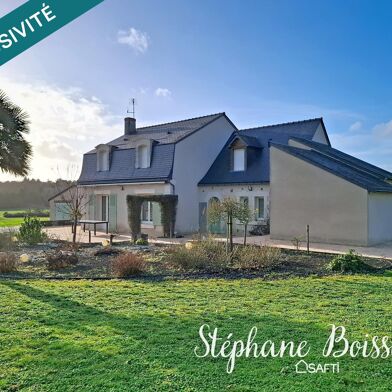 Maison 10 pièces 448000 €