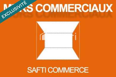 Commerce 12 pièces 895000 €