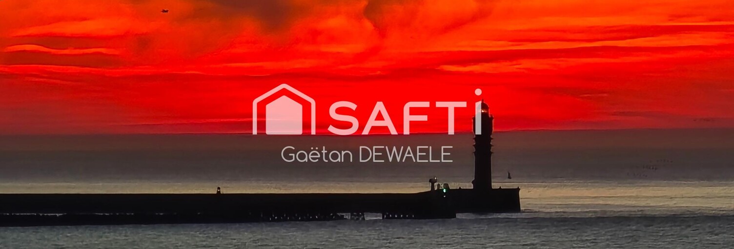 Appartement 5 Pièces 81 m² à vendre à Dunkerque (59240)