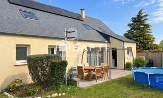 Maison 7 Pièces 183 m² à vendre à Loire-Authion (49800)