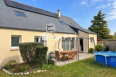 Maison 7 pièces 414000 €