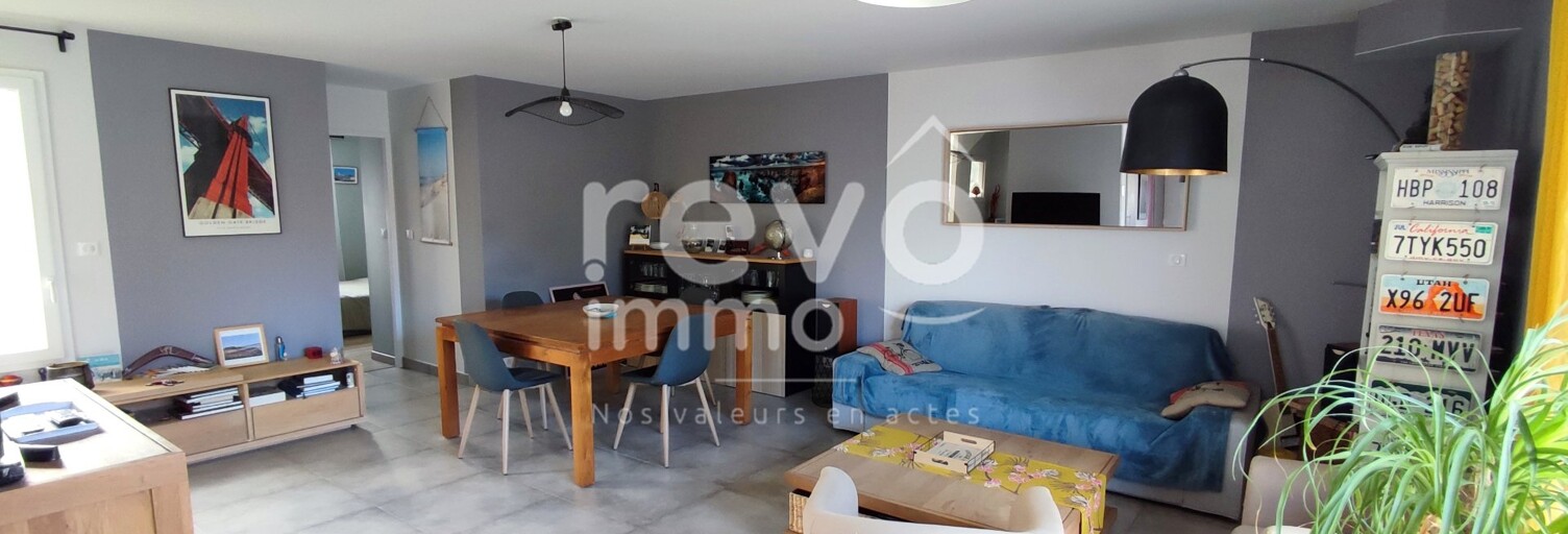 Maison 4 Pièces 105 m² à vendre à Saint-Philbert-de-Grand-Lieu (44310)