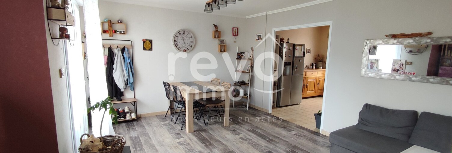 Maison 4 Pièces 103 m² à vendre à Saint-Philbert-de-Grand-Lieu (44310)