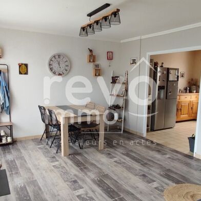 Maison 4 pièces 209800 €