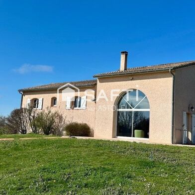 Maison 5 pièces 462000 €