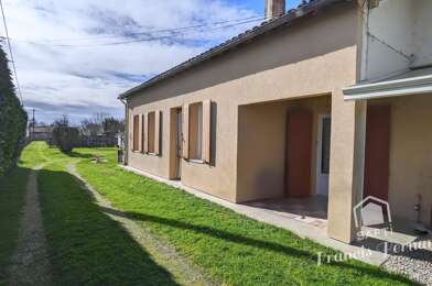 Maison 6 pièces 273500 €