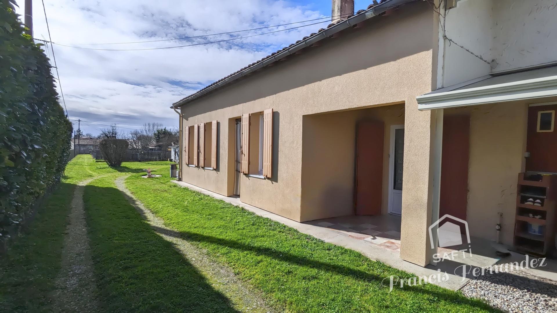 Agence immobilière de SAFTI