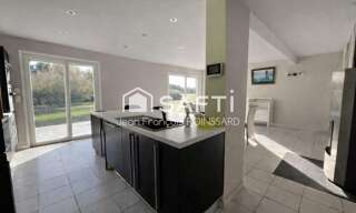 Maison 9 Pièces 178 m² à vendre à Couëron (44220)