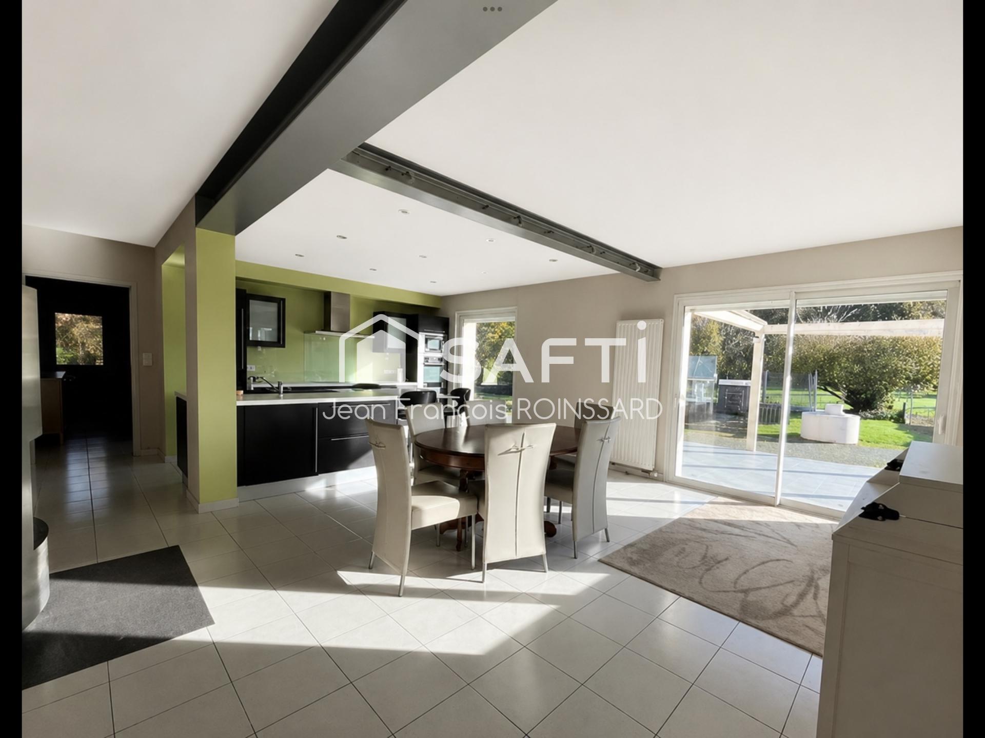 Agence immobilière de SAFTI