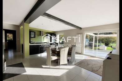 Maison 9 pièces 469100 €